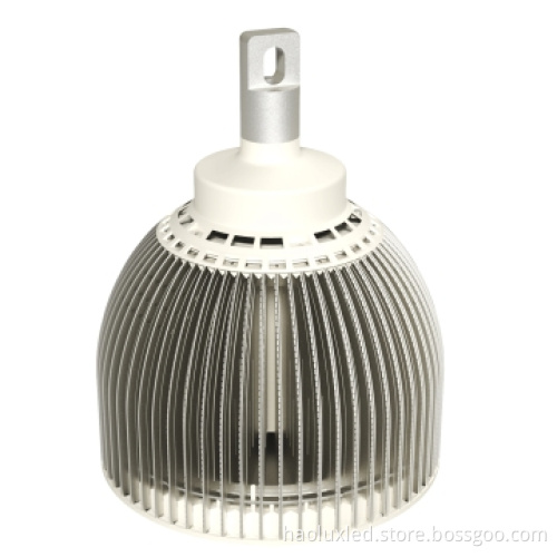120W LED High bay light,NICHIA 3030 LED chips,low light decay.